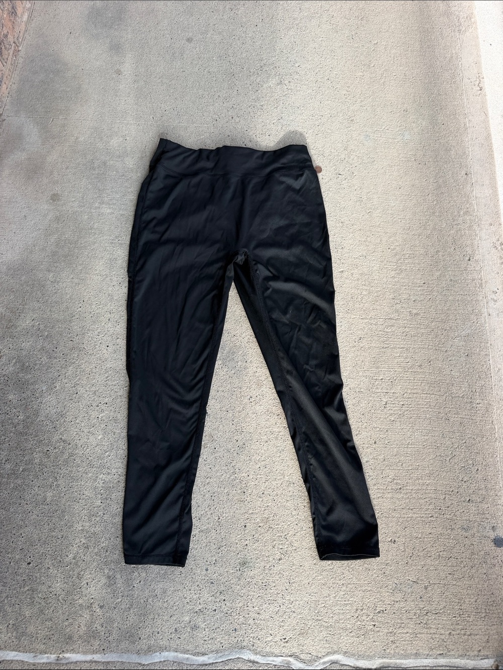 Women’s Booty Scrunch Pants with Pocket(fake)